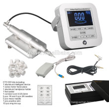 Prix ​​de gros Kits de tatouage Type Biomaser Digital Semi Permanent Maquillage Machine